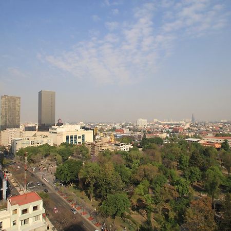 Boutique Apartment Downtown 1506 Mexico City Exterior photo