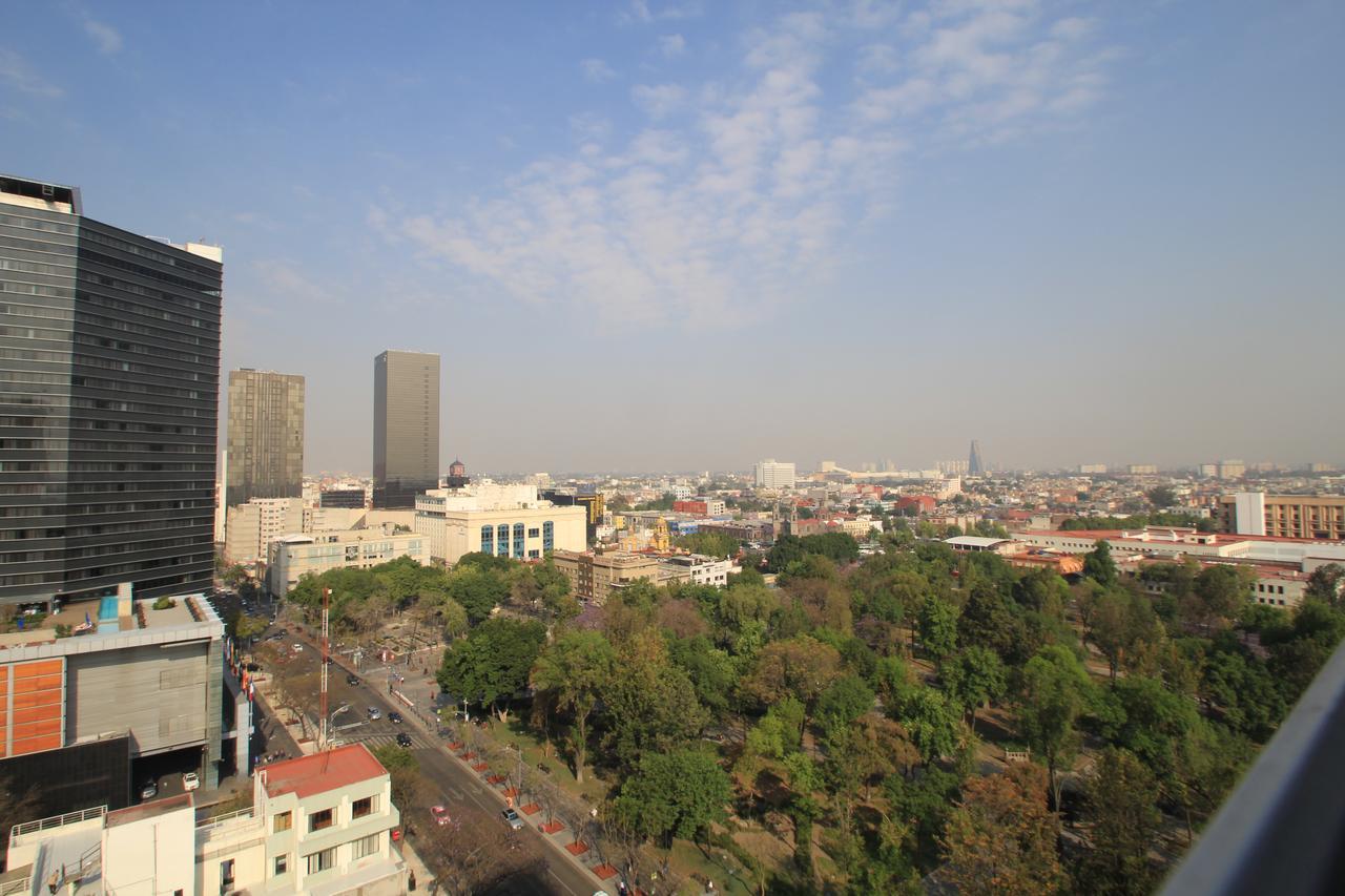 Boutique Apartment Downtown 1506 Mexico City Exterior photo