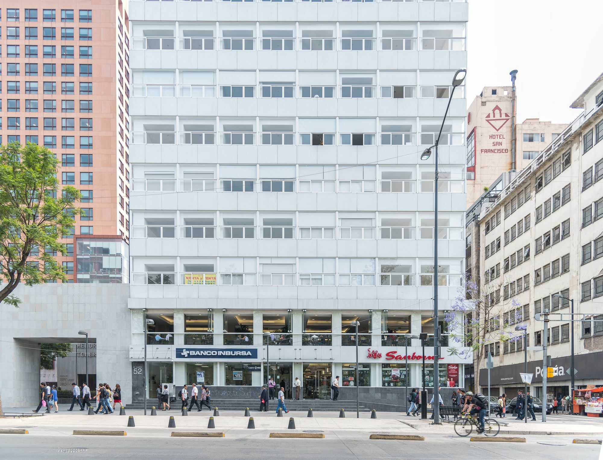 Boutique Apartment Downtown 1506 Mexico City Exterior photo