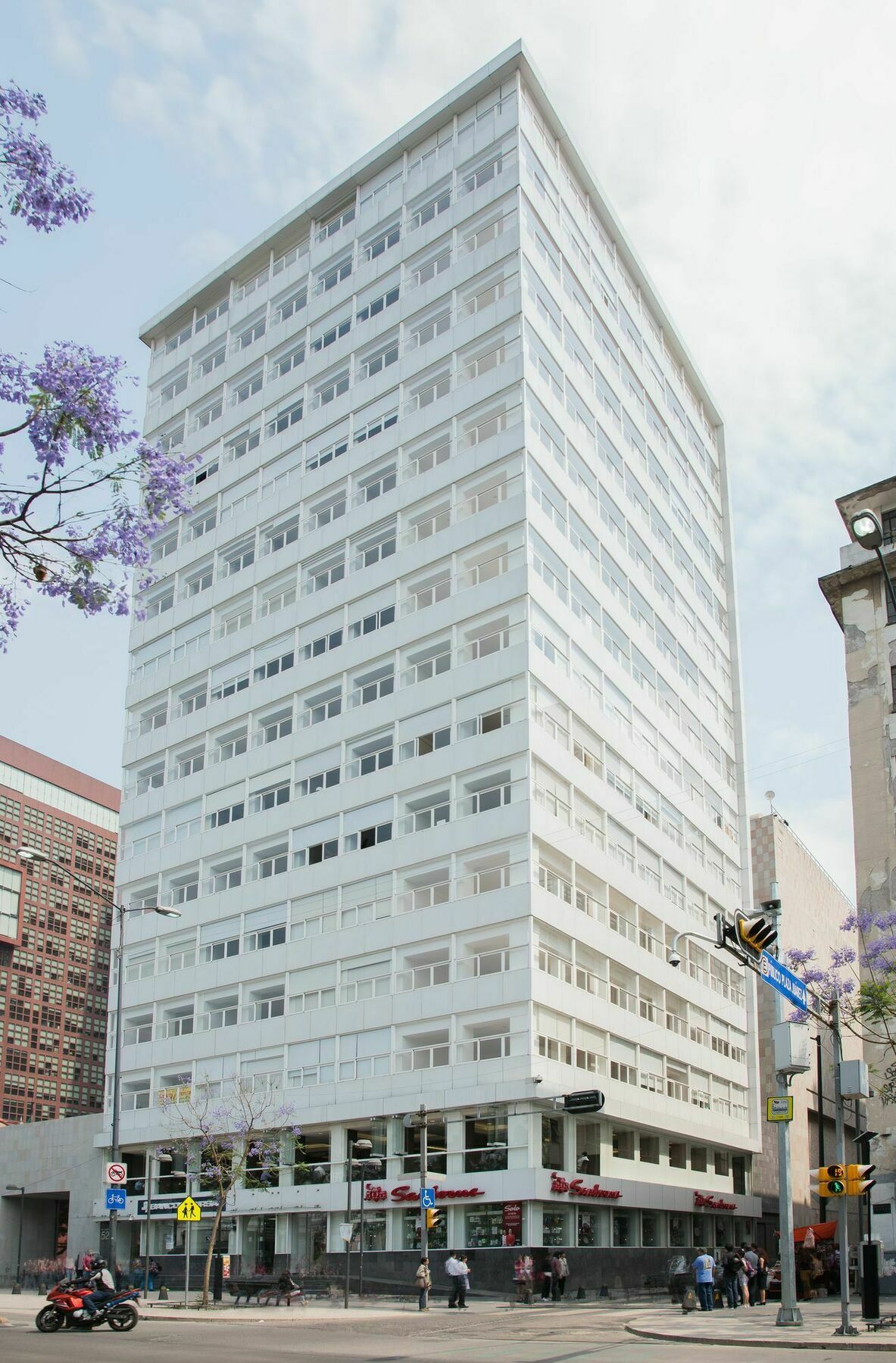 Boutique Apartment Downtown 1506 Mexico City Exterior photo