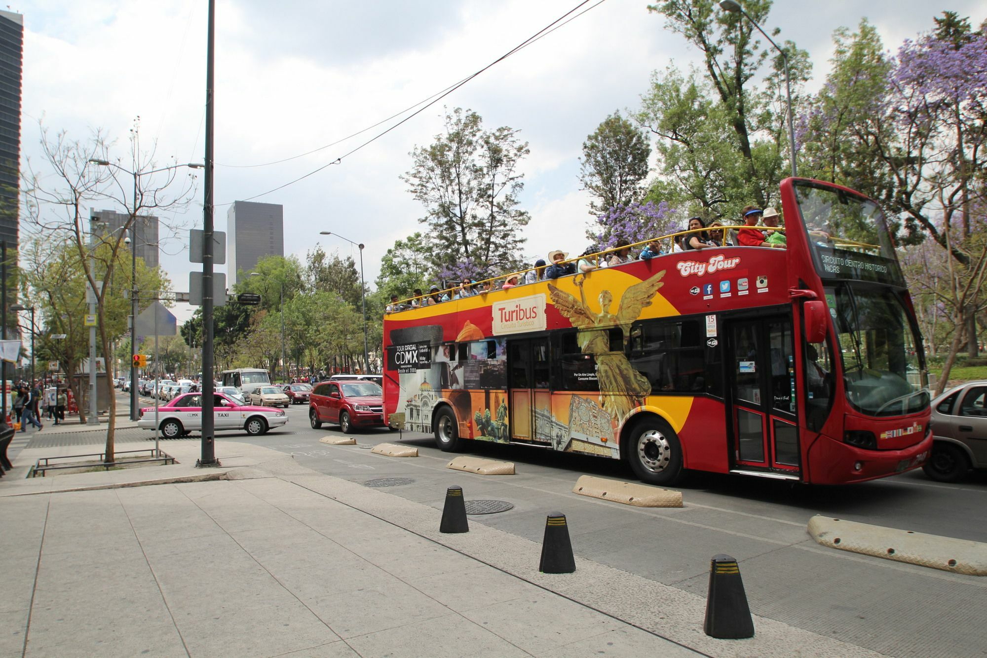 Boutique Apartment Downtown 1506 Mexico City Exterior photo